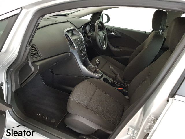 Image for 2016 Opel Astra Saloon 1.4 T S/S 4DR