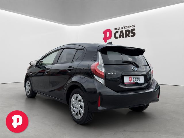 Image for 2018 Toyota Aqua S Spec Hybrid Auto - Straight Sale Discount / 12 Months Warranty 