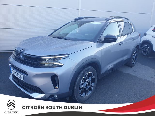 Image for 2025 Citroen C5 Aircross Plus Pack 1.2 Petrol Manual , 3192 Kilometres