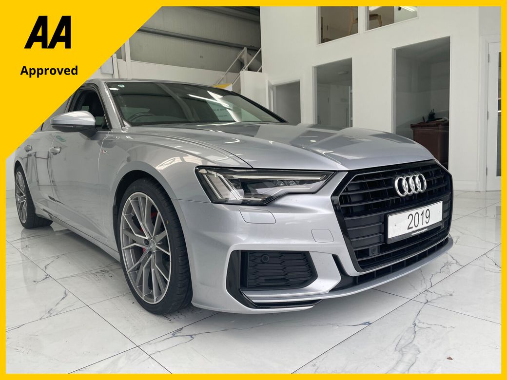 Image for 2019 Audi A6 