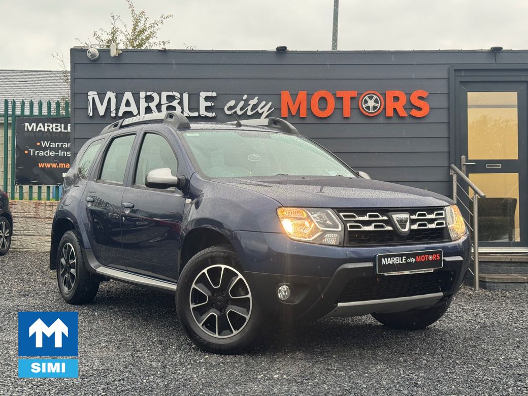 Image for 2018 Dacia Duster Prestige 1.5 DCI 110 4X 4DR