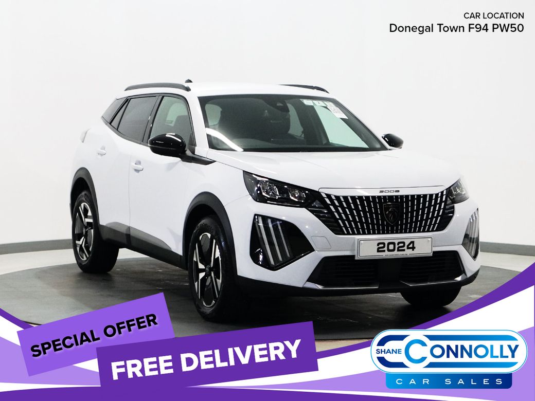 Image for 2024 Peugeot 2008 *2* PURETECH S/S ALLURE