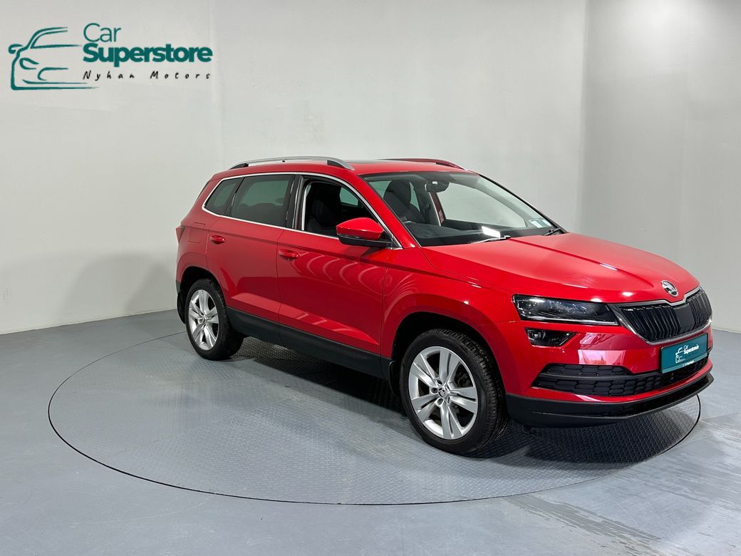 Image for 2020 Skoda Karoq Style 1.6 Tdi 