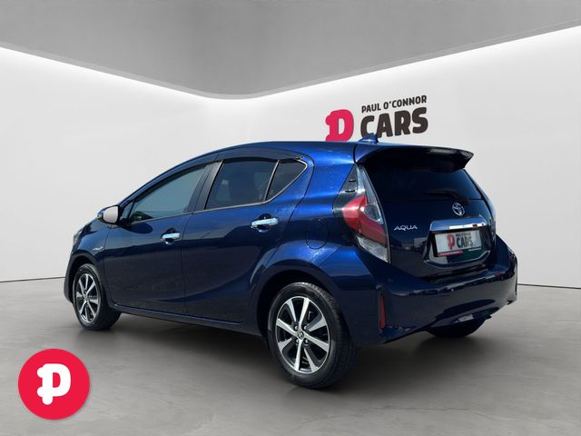 Image for 2018 Toyota Aqua 1.5 S Style Hybrid Auto - Straight Sale Discount / 12 Months Warranty