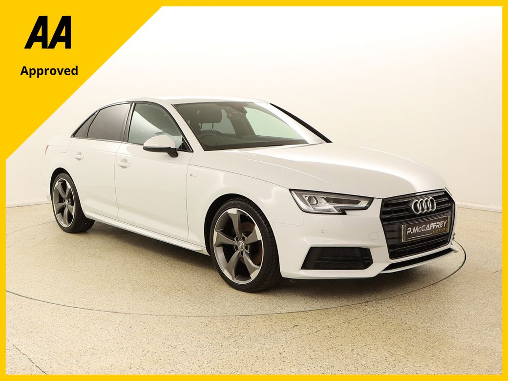 Image for 2018 Audi A4 