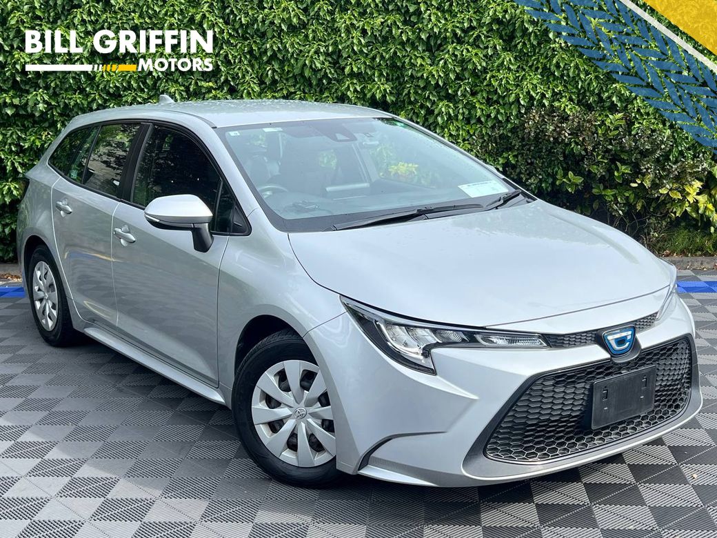Image for 2022 Toyota Corolla TOURING 1.8 HYBRID // DIGITAL CLIMATE CONTROL // REVERSE CAMERA // ADAPTIVE CRUISE CONTROL