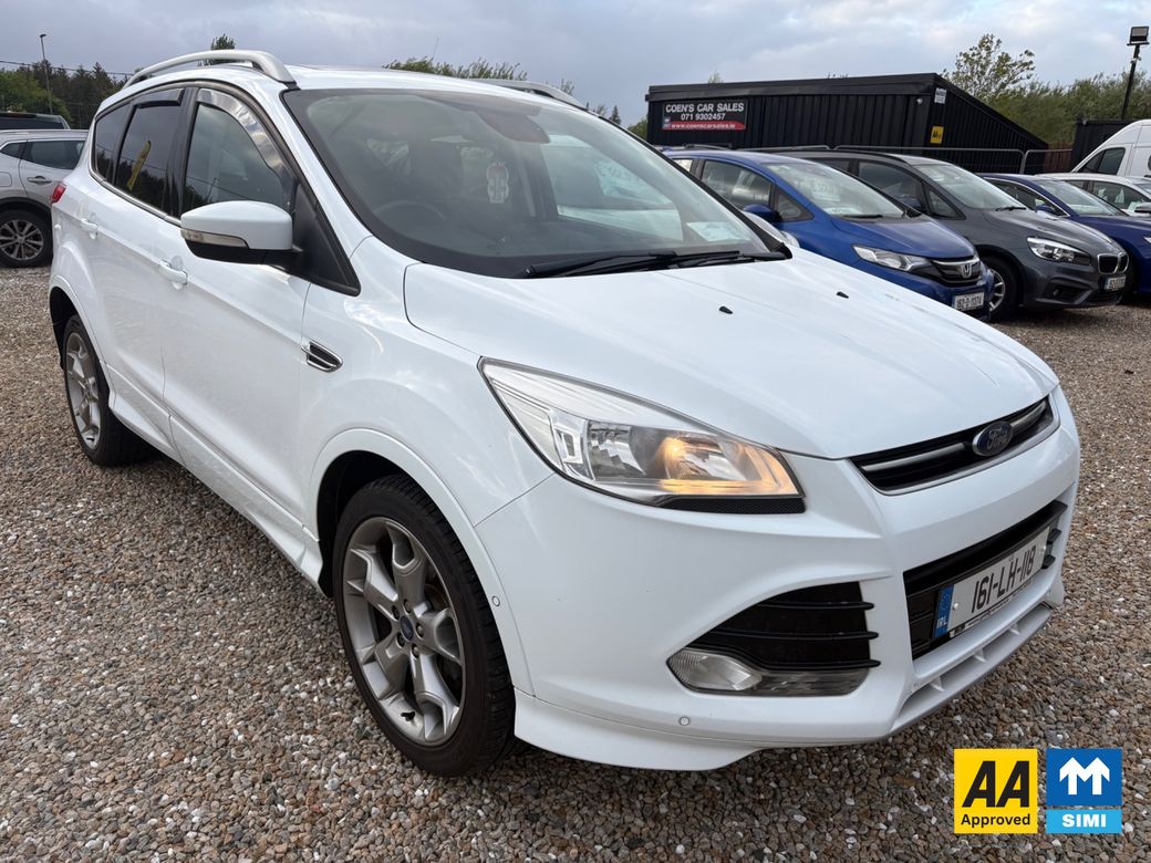 Image for 2016 Ford Kuga 2.0 TD 150 Titanium 