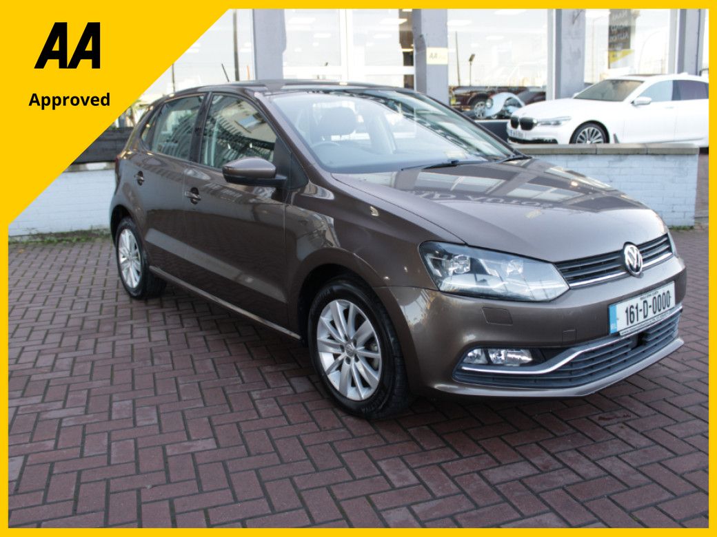 Image for 2016 Volkswagen Polo 1.2TSI COMFORTLINE 5DR HATCHBACK AUTO // BUY WITH CONFIDENCE AA AND SIMI APPROVED DEALER 2025 // FINANCE ARRANGED // ALL TRADE INS WELCOME // 