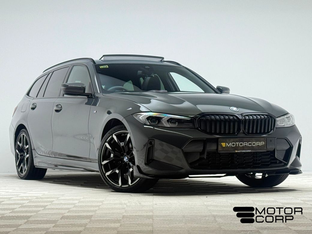 Image for 2025 BMW 3 Series 330E M SPORT