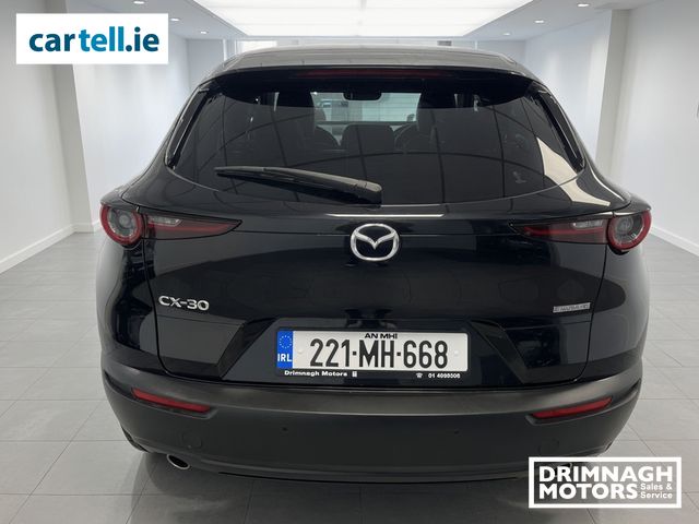 Image for 2022 Mazda CX-30 M Hybrid (122PS) GT Spor