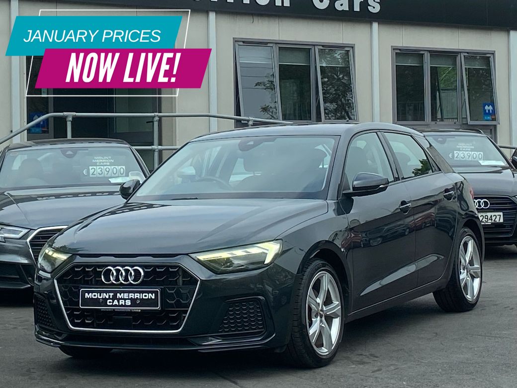 Image for 2019 Audi A1 New Model Auto 35Tfsi