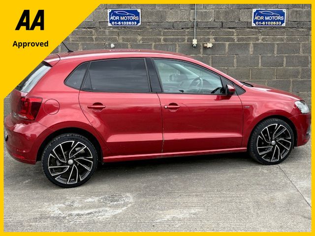Image for 2015 Volkswagen Polo Dba-6rcjz 5DR Auto