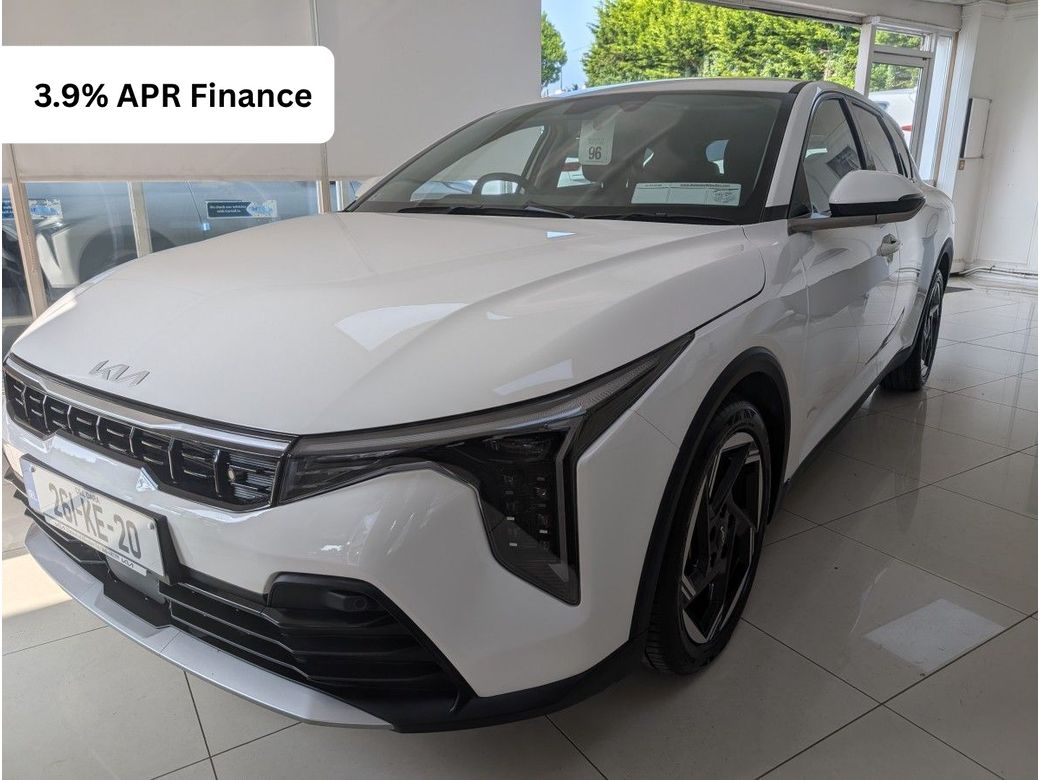 Image for 2026 Kia K4 K3