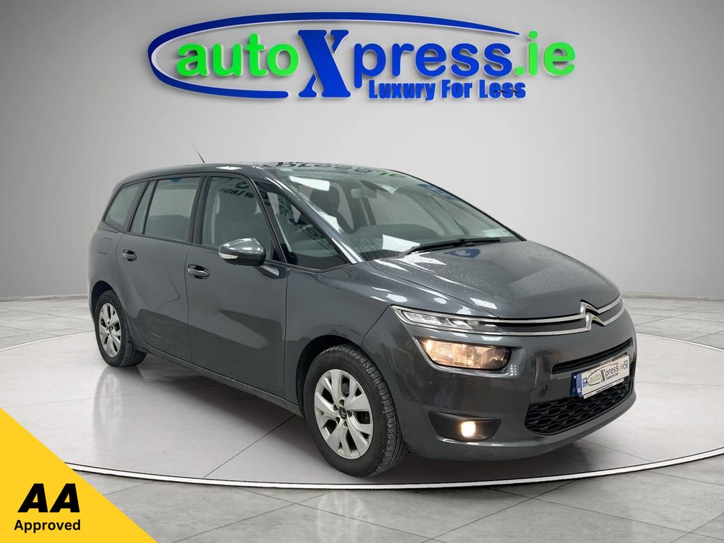 Image for 2016 Citroen C4 Picasso Grand C4 Picasso VTR