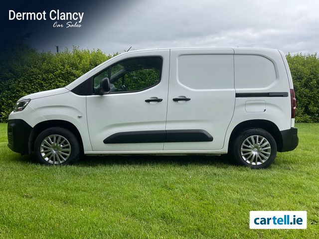 Image for 2020 Citroen Berlingo K9 LX 1.5 Bluehdi 75 650KG M 3