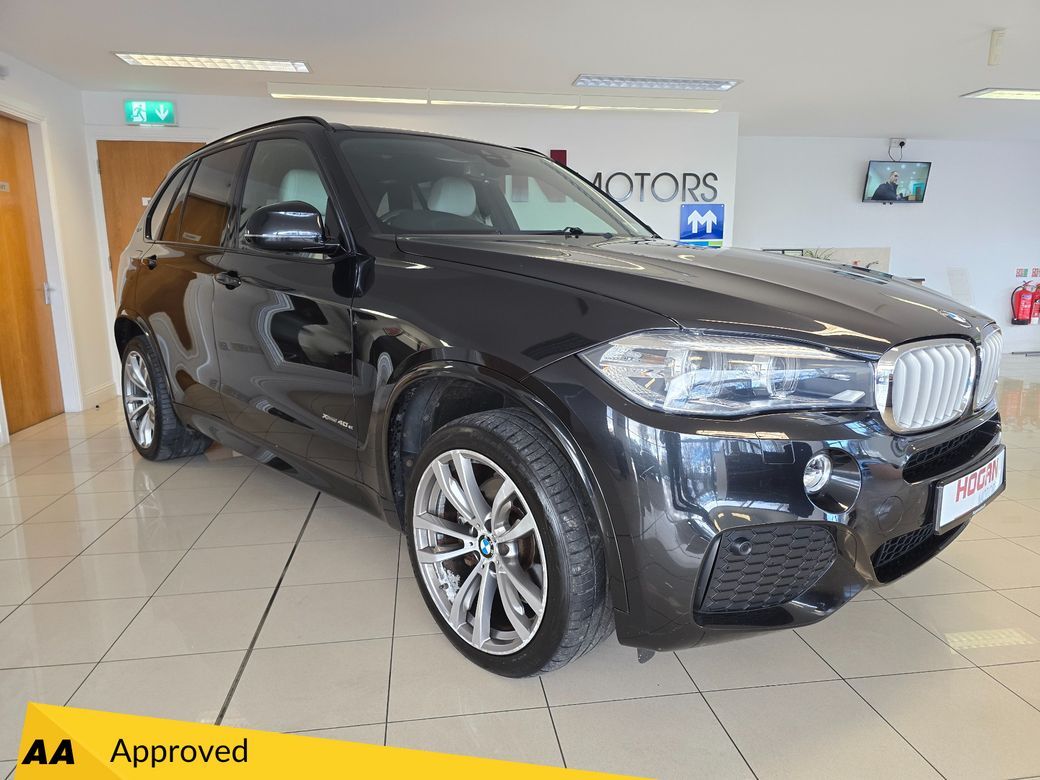 Image for 2016 BMW X5 M Sport X Drive 40e PHEV Automatic