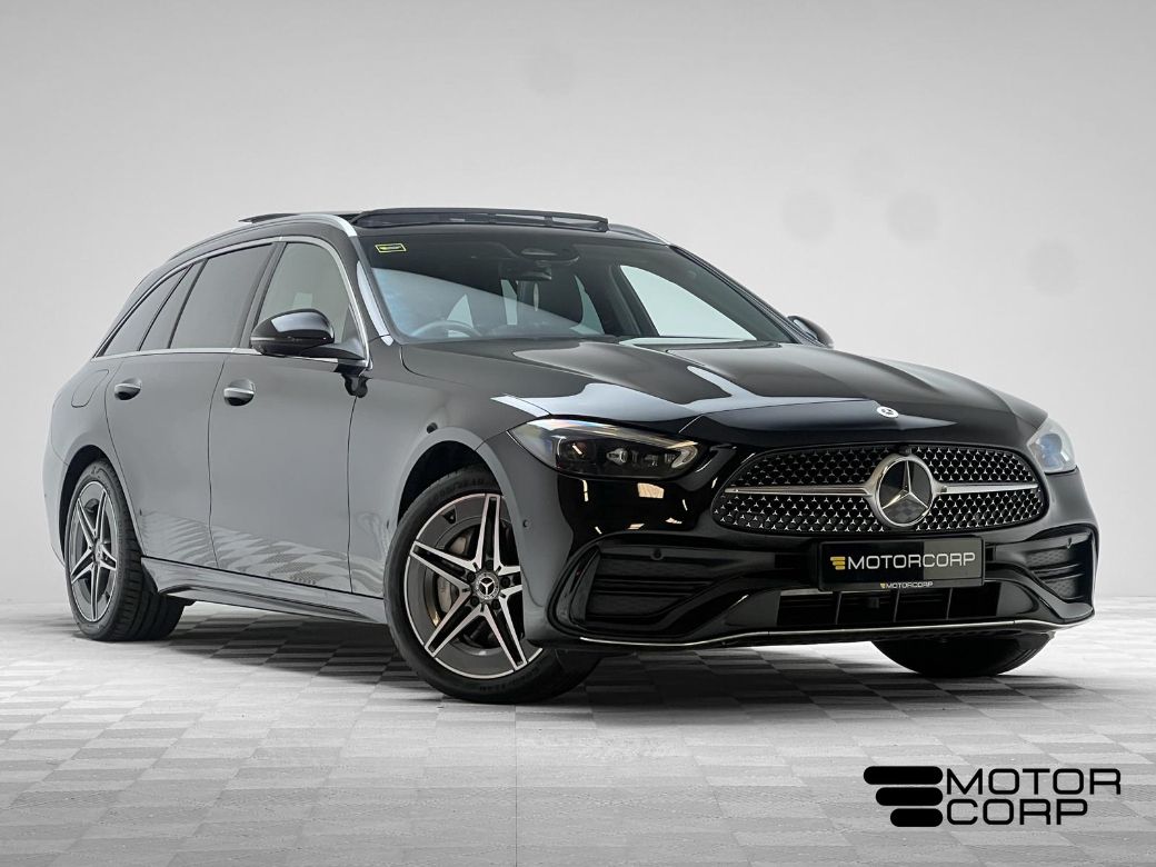 Image for 2024 Mercedes-Benz C Class 250E AMG LINE PREM PLUS