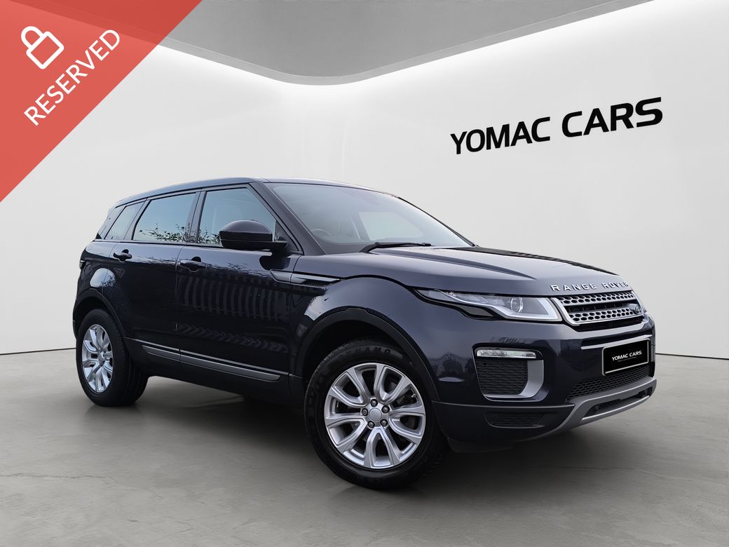Image for 2016 Land Rover Range Rover Evoque EVOQUE SE TD4 AUTO 