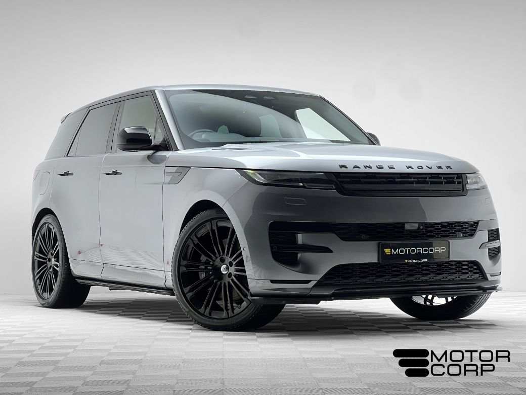 Image for 2023 Land Rover Range Rover Sport DYNAMIC SE P440E 440HP *PAN ROOF*