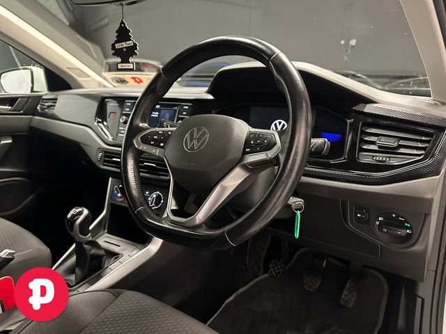 Image for 2022 Volkswagen Polo Life 1.0 TSI 95HP 5DR - Straight Sale Discount 