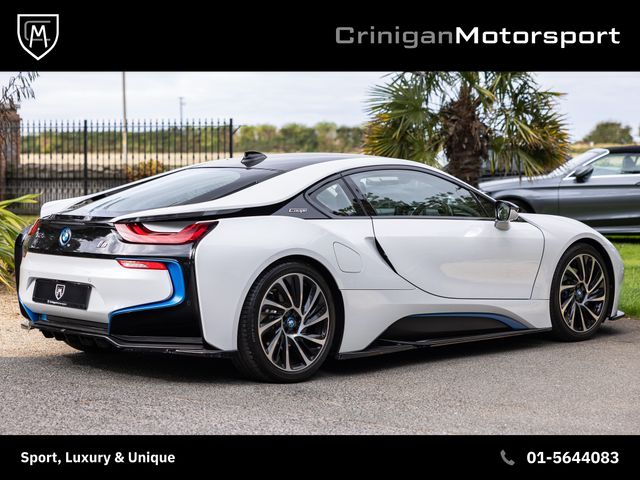 Image for 2020 BMW i8 Coupe • Low Mileage 