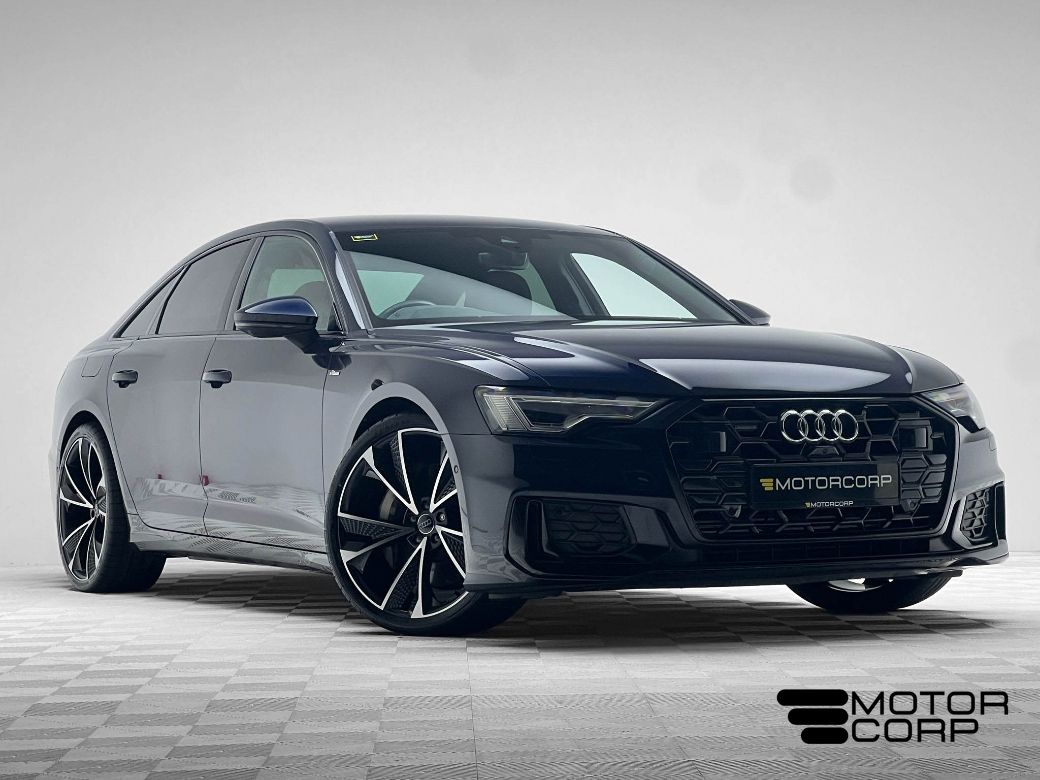 Image for 2023 Audi A6 50 TFSI E S LINE QUATTRO 299HP