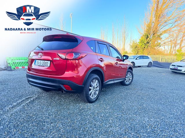 Image for 2015 Mazda CX-5 2.2 150 PS Diesel Sport AUTO