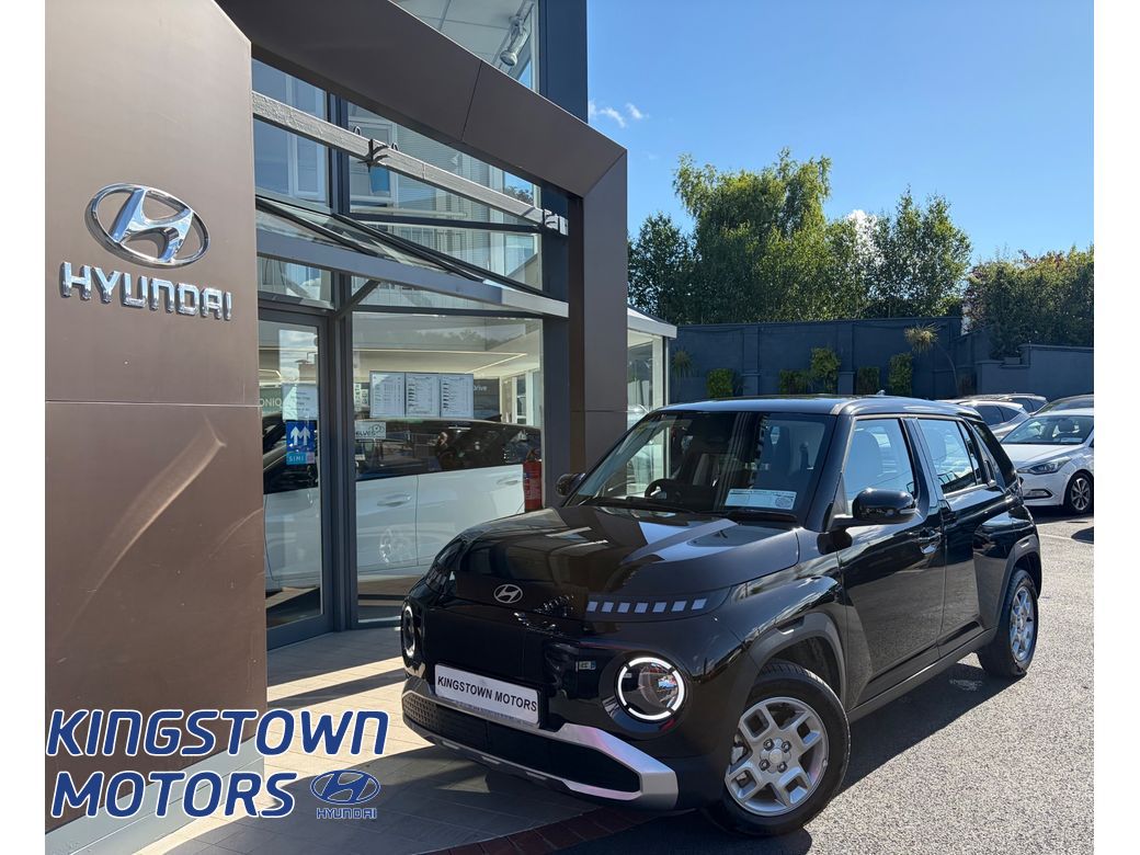 Image for 2026 Hyundai INSTER Signature 42kWh 5DR Auto