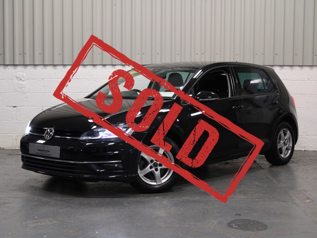 Image for 2017 Volkswagen Golf 1.2 TSI COMFORTLINE 