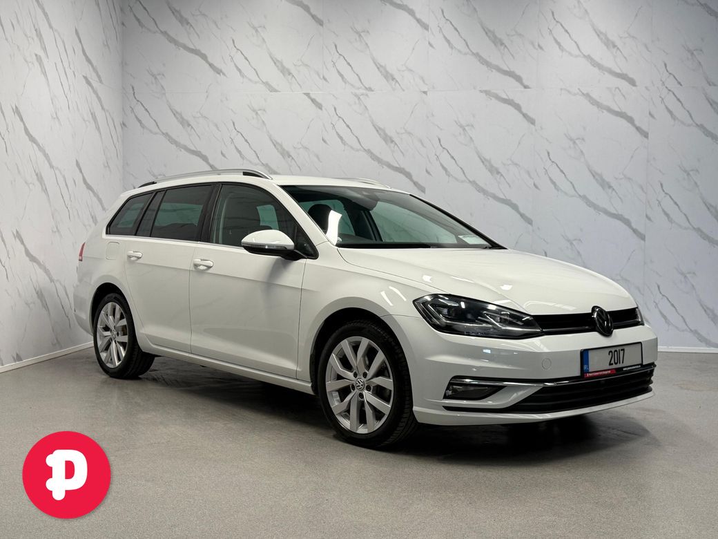 Image for 2017 Volkswagen Golf 1.2 Comfortline Estate Auto - Straight Sale Discount / 12 Months Warranty
