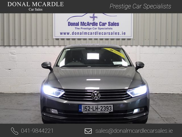 Image for 2015 Volkswagen Passat 1.6 TDI SE BMT 120PS 4DR