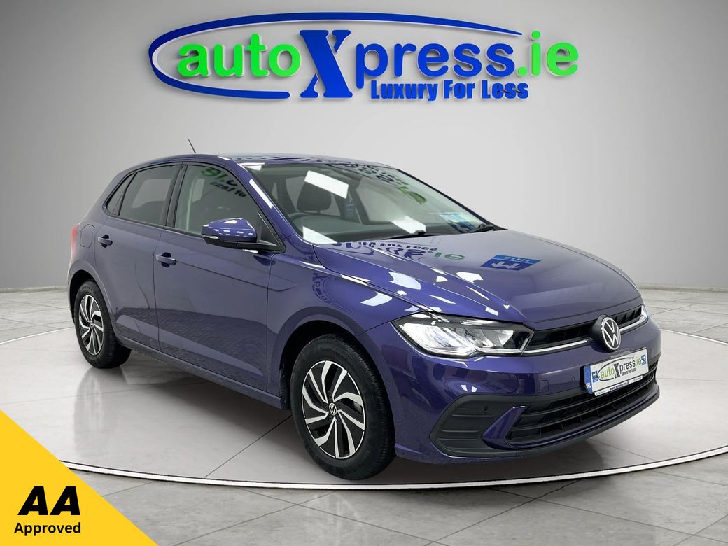 Image for 2023 Volkswagen Polo 1.0 TSI Comfortline, Life Automatic, Reversing camera