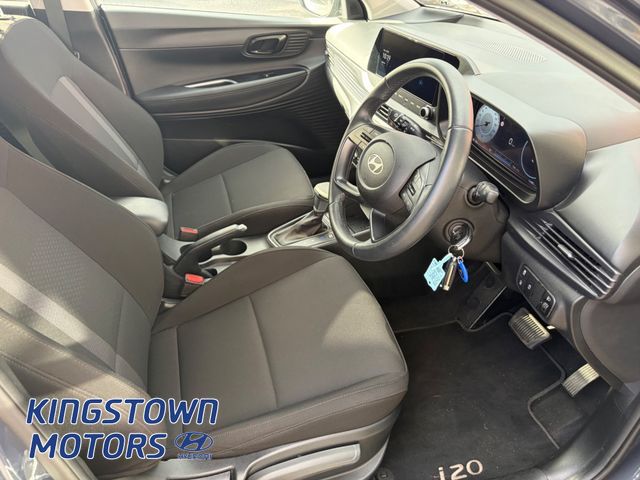 Image for 2025 Hyundai i20 Deluxe Plus Automatic