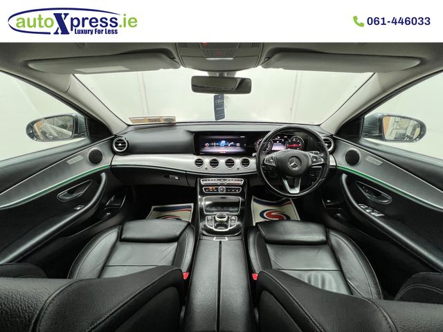 Image for 2019 Mercedes-Benz E Class E220 D SE 4DR Auto