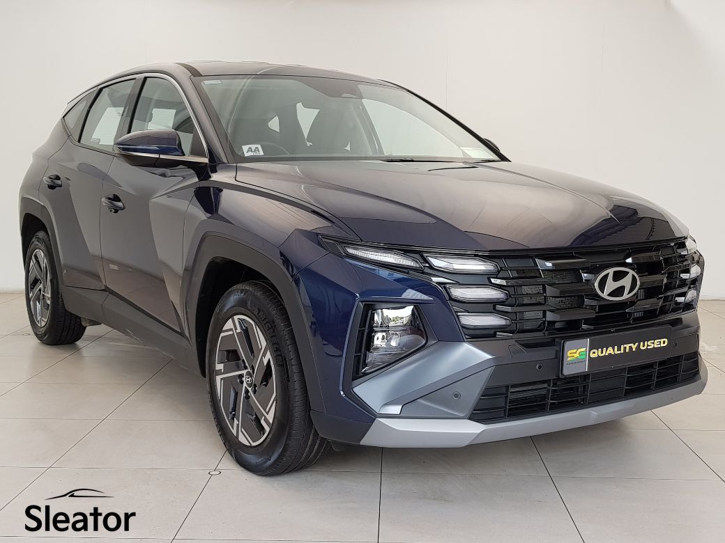 Image for 2024 Hyundai Tucson Comfort Plus Diesel