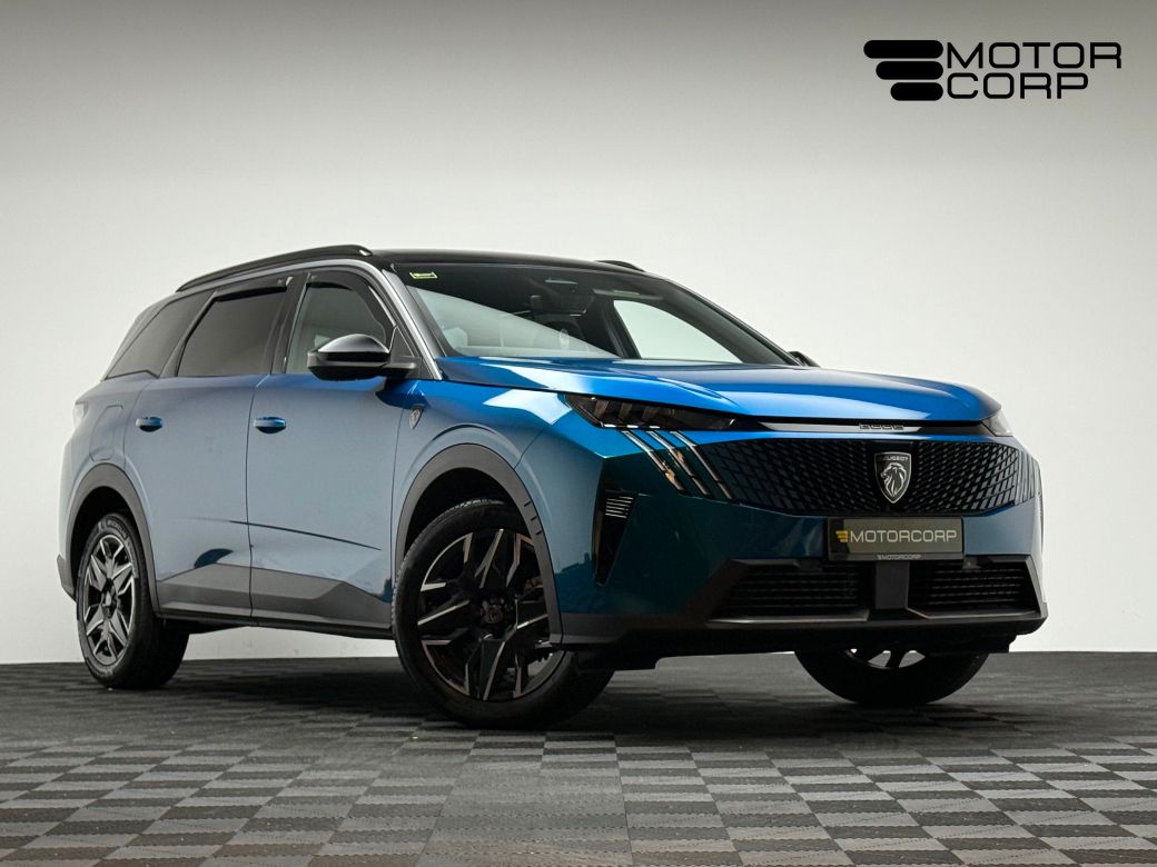 Image for 2025 Peugeot 5008 GT