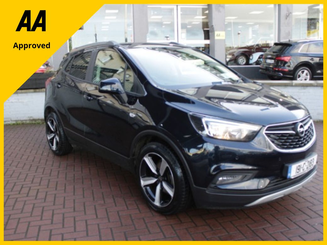 Image for 2019 Opel Mokka 1.4T SC EDITION 140BHP 5DR ESTATE // STUNNING CAR WITH ONLY 81, 000 KMS // BUY WITH CONFIDENCE AA AND SIMI APPROVED DEALER 2025 // FINANCE ARRANGED // ALL TRADE INS WELCOME //