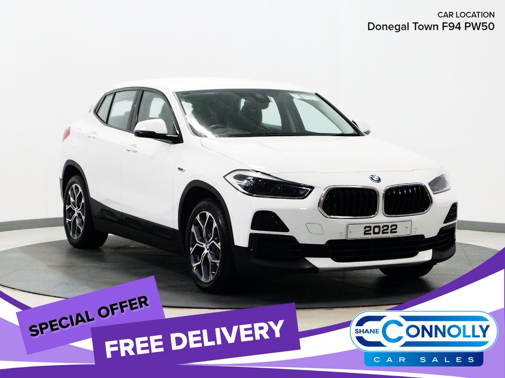 Image for 2022 BMW X2 *46* XDRIVE25E SPORT
