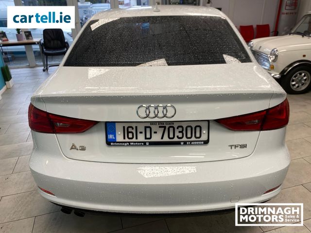 Image for 2016 Audi A3 Saloon 1.4 Saloon SE