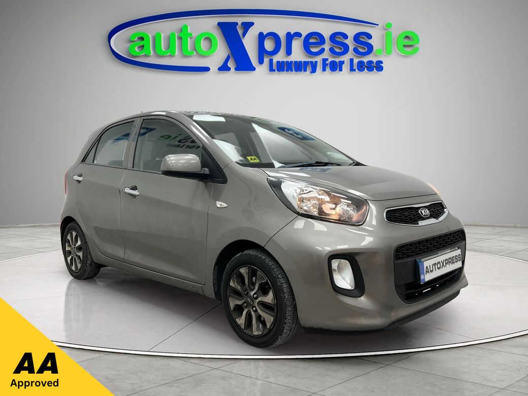 Image for 2017 Kia Picanto 1.0 Manual, Low Mileage