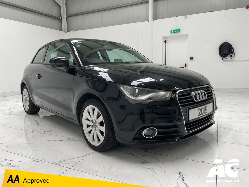 Image for 2015 Audi A1 