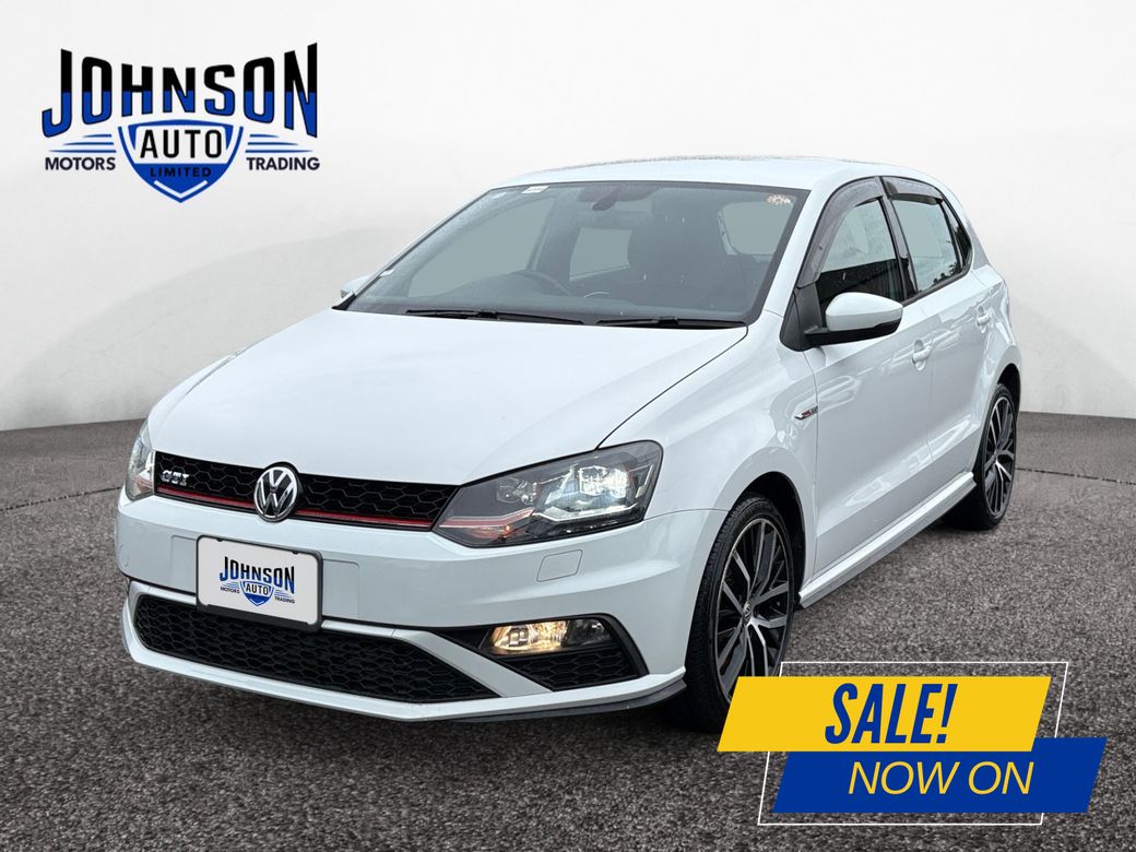 Image for 2016 Volkswagen Polo 1.8 Petrol Auto