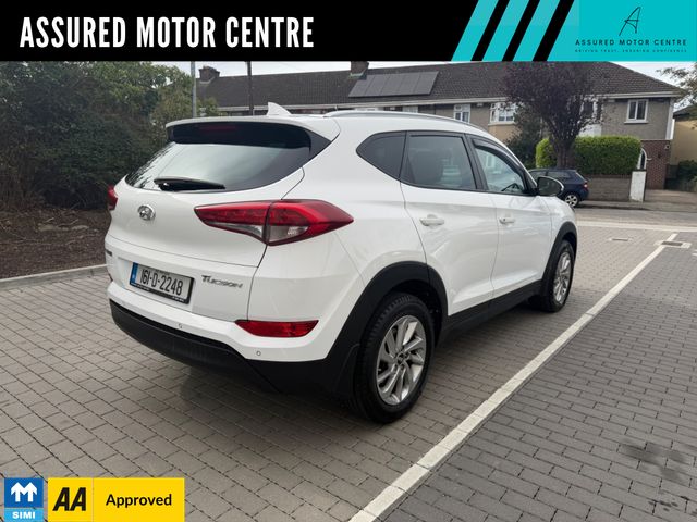 Image for 2016 Hyundai Tucson Executive 5DR