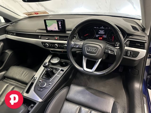 Image for 2018 Audi A4 Limousine 2.0tdi 150 SE 18 4DR - Straight Sale Discount Price - 6 Month Warranty