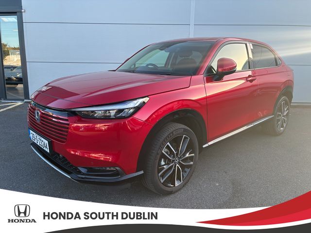 Image for 2025 Honda HR-V E:hev Hybrid **Advance Model**