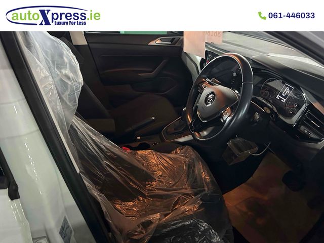 Image for 2020 Volkswagen Polo 1.0 TSI Comfort Line Limited Automatic