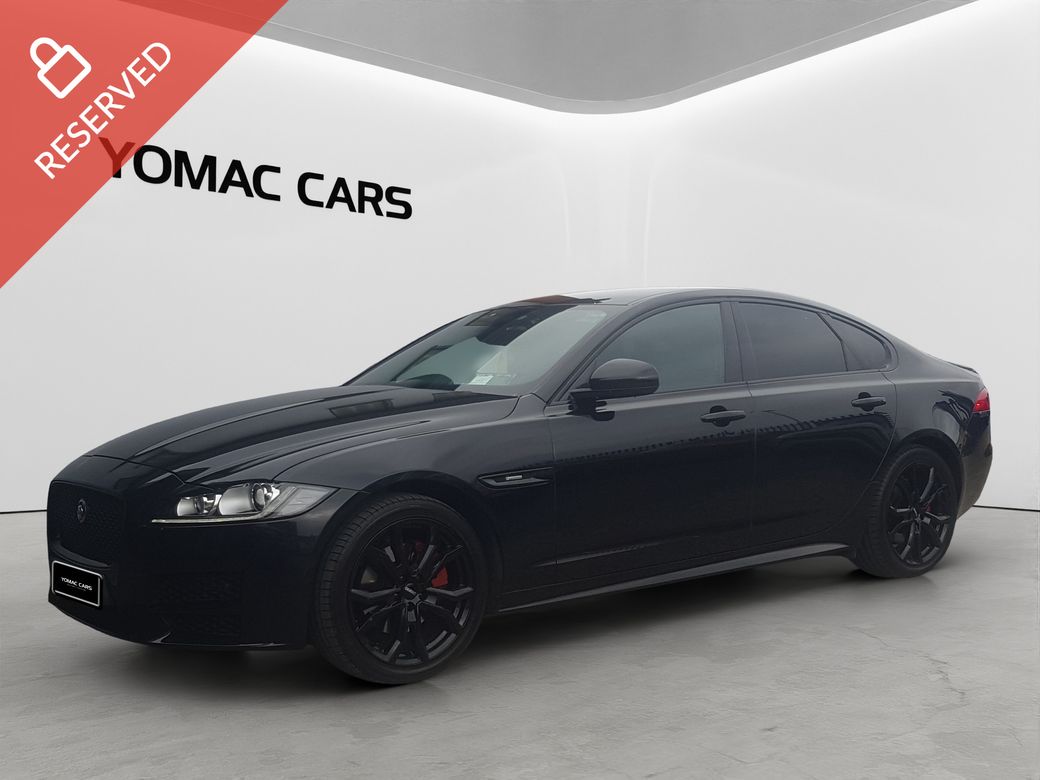 Image for 2016 Jaguar XF 2.0D R-sport 180BHP AUTO -- IMMACULATE CONDITION -- FINANCE ARRANGED