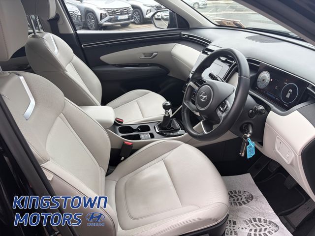 Image for 2021 Hyundai Tucson Executive 