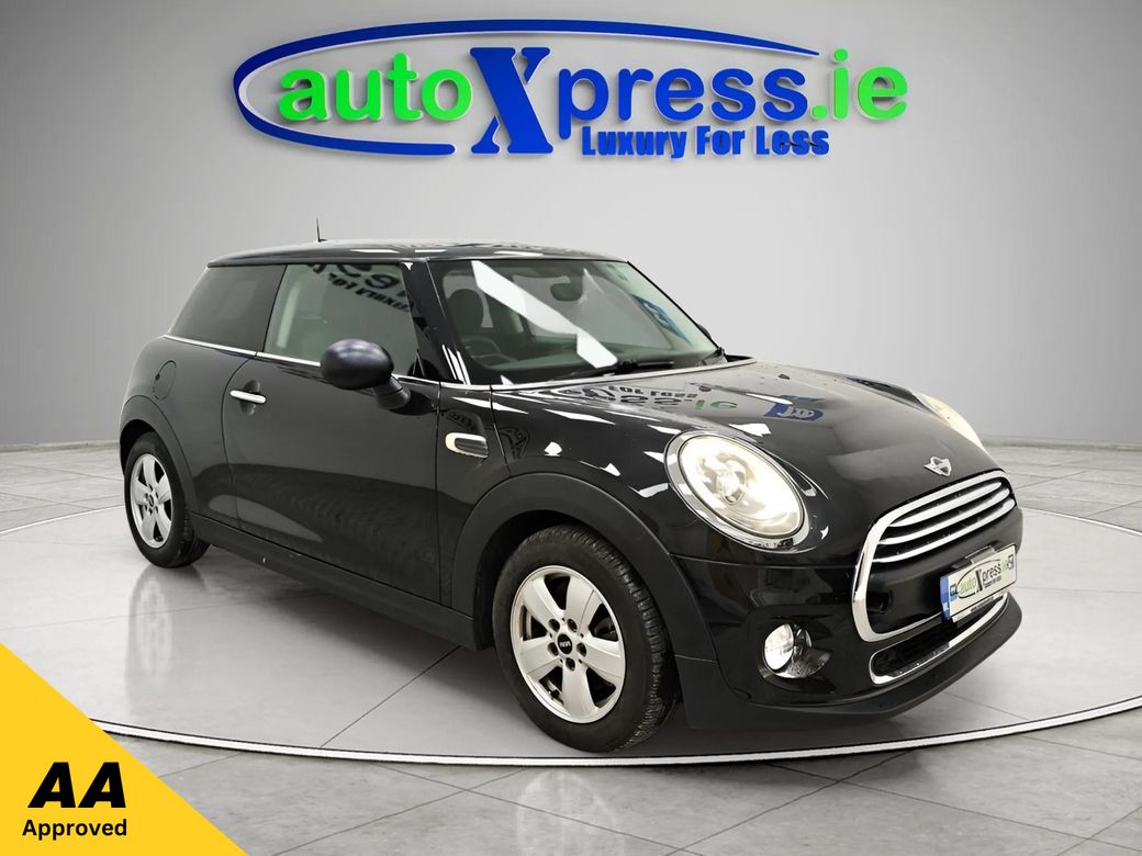 Image for 2018 Mini Cooper ONE 1.5 Automatic