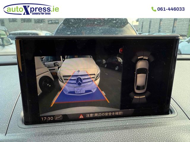 Image for 2017 Audi A3 1.4 TFSI Automatic
